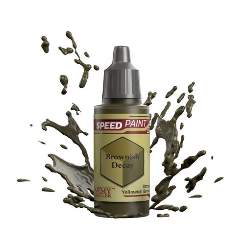The Army Painter Speedpaint 2.0: 18ml Singles (90 Colors)