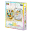 Pokemon: 2026 Eeveelutions Glitter Shaker Card Display Charm Box