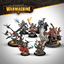 Warmachine Khador Old Umbrey Command Starter Set |