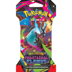 Pokemon Card Game: Phantasmal Flames Booster Pack (10 Packs)