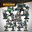 Warmachine: Cryx Necrofactorium Core Expansion Set