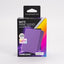 Gamegenic Purple Non-Glare Prime Sleeves — Standard TCG