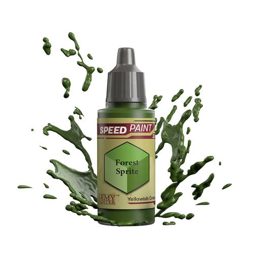 The Army Painter Speedpaint 2.0: 18ml Single Paint Bottle (90 Colors)