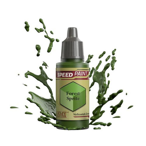The Army Painter Speedpaint 2.0: 18ml Single Paint Bottle (90 Colors)