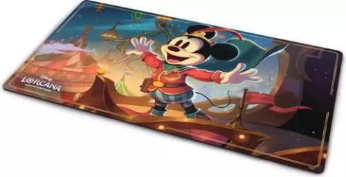 Disney Lorcana Whispers in the Well Mickey Mouse Playmat