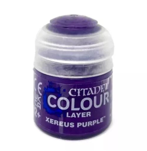 Citadel Layer: Xereus Purple — Miniature Hobby Paint