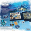 Hasbro Clue: Secrets Under Snowfall Advent Calendar Mystery Game