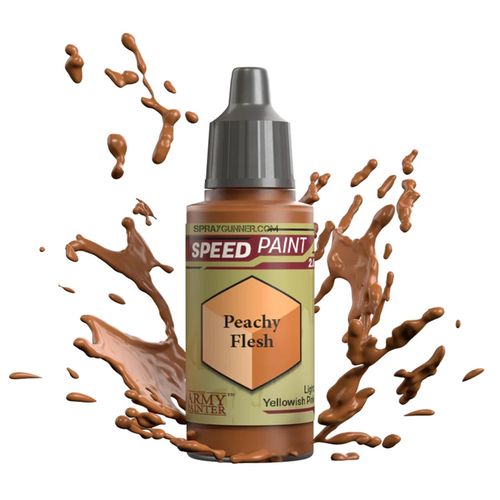 Army Painter Speedpaint 2.0: Peachy Swarm — 18ml Paint