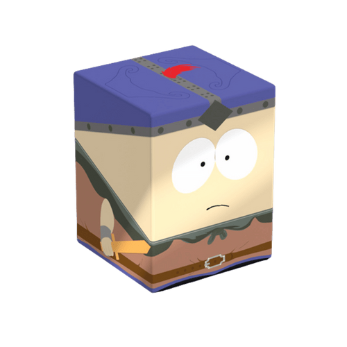 Squaroes: Boulder 100+ Deck Case - South Park Wave 2 Stick of Truth Stan Marshwalker