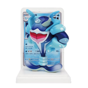 Pokemon Water Ecology Dream Drawing TCG Figure Card Vol. 02 Simplified Chinese