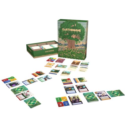 Earthborne Rangers Base Game + Legacy of the Ancestors Bundle