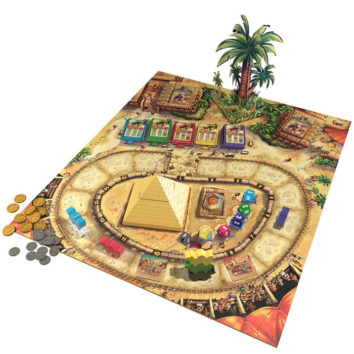 Camel Up [Board Game]