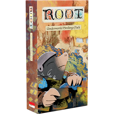 Root: Underworld Hirelings Pack [Board Game]