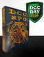 Goodman Games: DCC Day 2025 Core Rulebook Foil HC Limited RPG