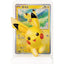 Pokemon: 30th Anniversary Pikachu Dream Painting TCG Figure Card Vol. 04
