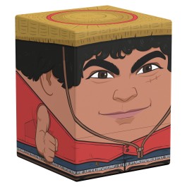 Squaroes 100 Boulder: Netflix One Piece Deck Case