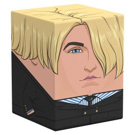Boulder: Squaroes 100 One Piece Netflix Board Game