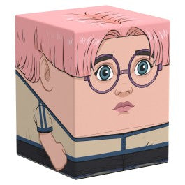 Squaroes: Netflix One Piece 100 Boulder Deck Box