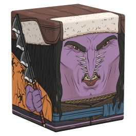 Squaroes 100 Boulder: Netflix One Piece Deck Case
