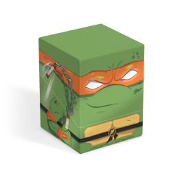 Squaroes 100 Boulder: Teenage Mutant Ninja Turtles Deck Box