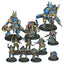 Steamforged Games Warmachine: Cygnar Gravediggers Expansion
