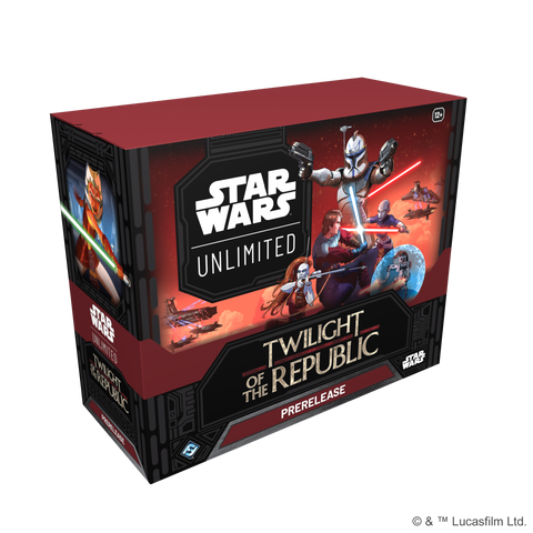 Star Wars: Twilight of the Republic - Prerelease Box