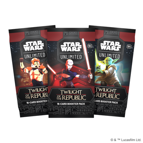 Star Wars: Twilight of the Republic - Booster Pack