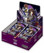UNION ARENA Code Geass: Lelouch of the Rebellion Vol.2 UEX03T Booster Box