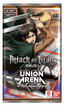 UNION ARENA Attack on Titan UE10BT Booster Pack