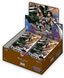 UNION ARENA Attack on Titan UE10BT Booster Box