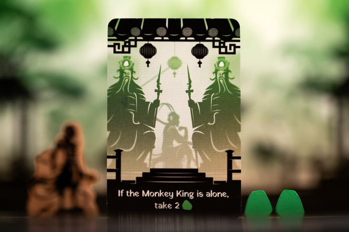 The Shadow Theater: The Legend of the Monkey King [Board Game]