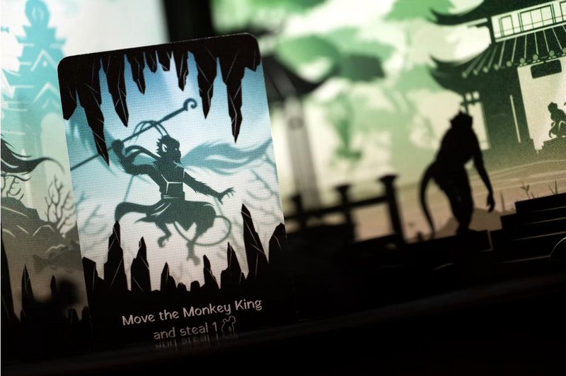 The Shadow Theater: The Legend of the Monkey King [Board Game]