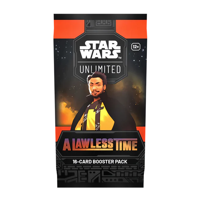 Star Wars: Unlimited A Lawless Time - Draft Booster Pack