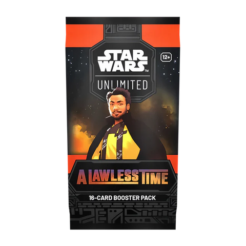 Star Wars: Unlimited A Lawless Time - Draft Booster Pack