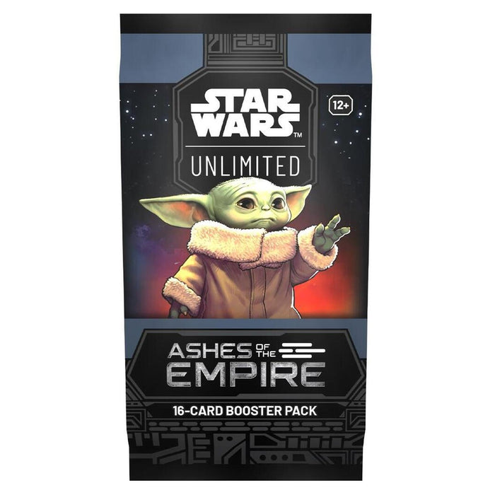 Star Wars: Unlimited Ashes of the Empire Booster Pack