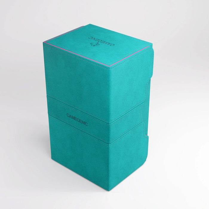 Gamegenic: Stronghold 200+ XL - Exclusive Line Teal/Pink