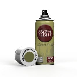 The Army Painter: Colour Primer Base