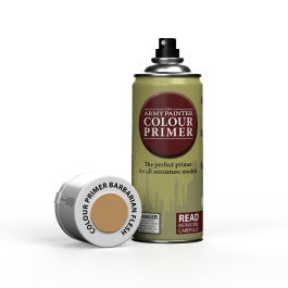 The Army Painter Colour Primer Base Spray Paint