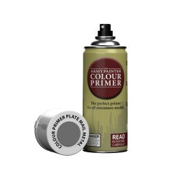 The Army Painter: Colour Primer Base Spray