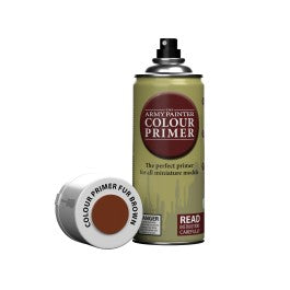 The Army Painter: Colour Primer Base