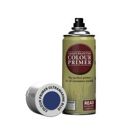 Army Painter: Colour Primer Base Spray
