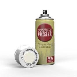 The Army Painter: Colour Primer Base Spray