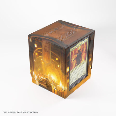 GameGenic MTG Deck Box: Squire PLUS 100 XL - The Hobbit