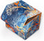 Ultimate Guard - Sidewinder 100+ Xenoskin - 2025 Exclusive “Coral Places” - Fiery Reef Deck Box