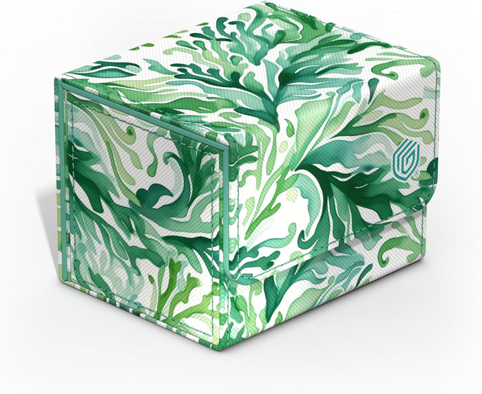 Ultimate Guard - Sidewinder 100+ Xenoskin - 2025 Exclusive “Coral Places” - Kelp Forest Deck Box