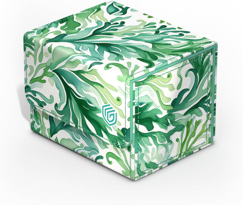 Ultimate Guard - Sidewinder 100+ Xenoskin - 2025 Exclusive “Coral Places” - Kelp Forest Deck Box
