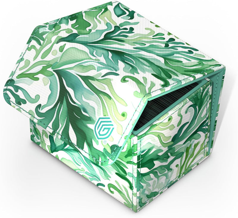 Ultimate Guard - Sidewinder 100+ Xenoskin - 2025 Exclusive “Coral Places” - Kelp Forest Deck Box