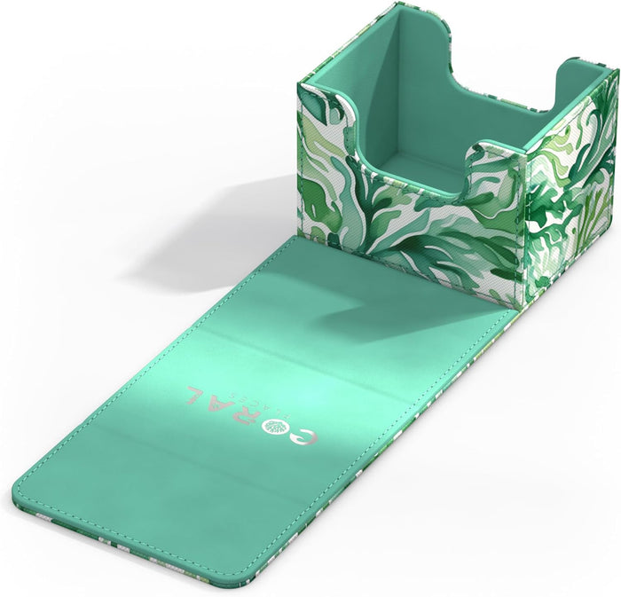 Ultimate Guard - Sidewinder 100+ Xenoskin - 2025 Exclusive “Coral Places” - Kelp Forest Deck Box
