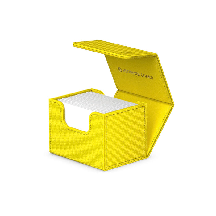 Ultimate Guard - Sidewinder 100+ Xenoskin "Summer Edition 2025" Dandelion Deck Box