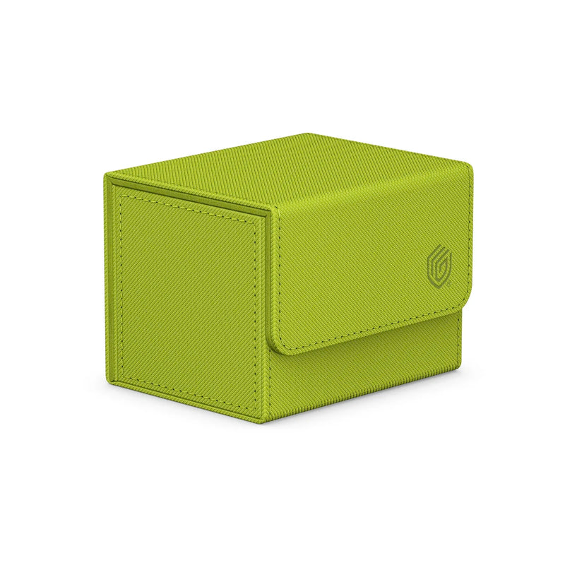 Ultimate Guard - Sidewinder 100+ Xenoskin "Summer Edition 2025" Lime Deck Box